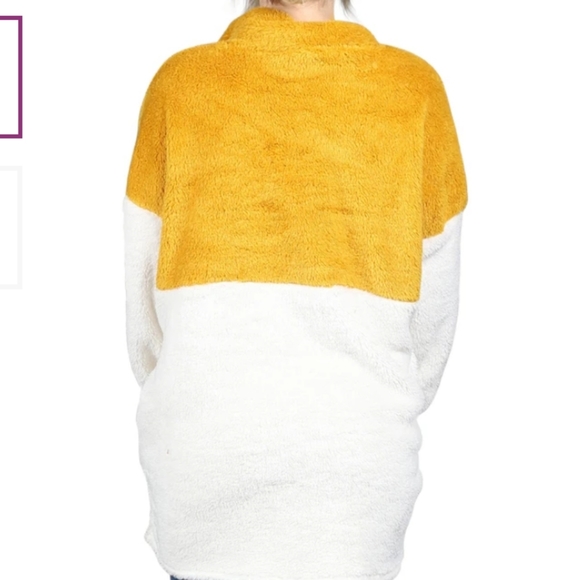 FINAL SALE 🆕🌿FUZZY PULL OVER SWEATERS🌿 - Picture 4 of 11